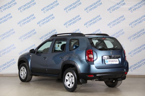 Renault Duster Privilege, 1.6 л, МТ, 2014 фото 5