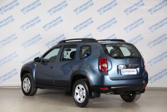 Renault Duster Privilege, 1.6 л, МКПП, 2014 фото 5