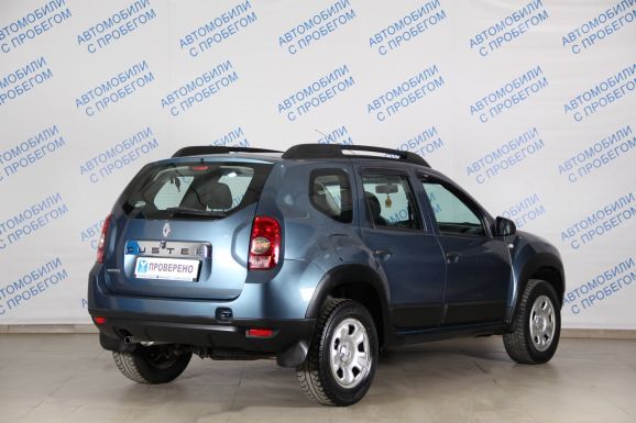Renault Duster Privilege, 1.6 л, МТ, 2014 фото 6