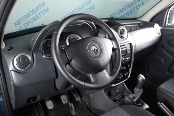 Renault Duster Privilege, 1.6 л, МТ, 2014 фото 7