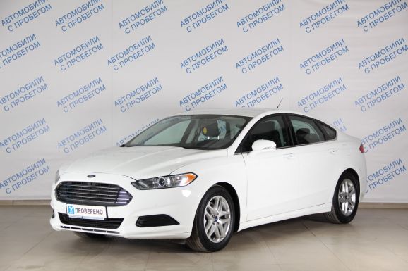 Ford Fusion (North America), 1.5 л, АТ, 2015 фото 3
