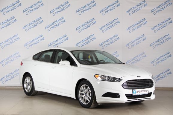 Ford Fusion (North America), 1.5 л, АТ, 2015 фото 4