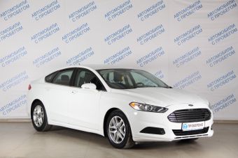 Ford Fusion (North America), 1.5 л, АКПП, 2015 фото 4