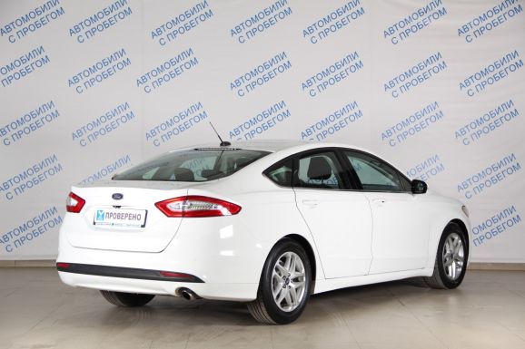 Ford Fusion (North America), 1.5 л, АТ, 2015 фото 5