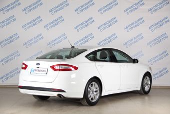 Ford Fusion (North America), 1.5 л, АКПП, 2015 фото 5