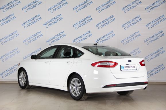 Ford Fusion (North America), 1.5 л, АТ, 2015 фото 6