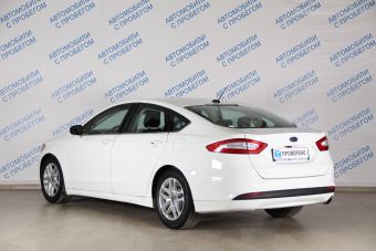 Ford Fusion (North America), 1.5 л, АКПП, 2015 фото 6