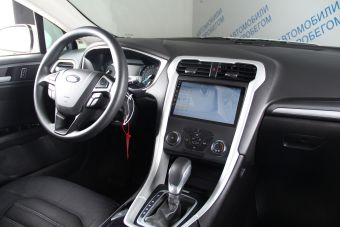 Ford Fusion (North America), 1.5 л, АКПП, 2015 фото 8