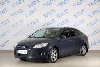 Ford Focus Trend, 1.6 л, МКПП, 2012 фото 3