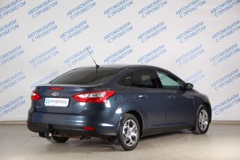 Ford Focus Trend, 1.6 л, МКПП, 2012 фото 5