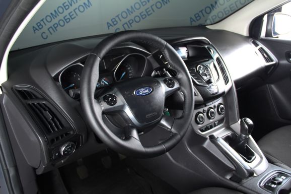 Ford Focus Trend, 1.6 л, МТ, 2012 фото 7