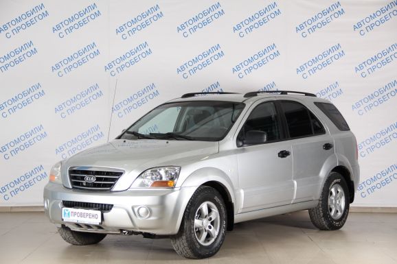Kia Sorento, 2.5 л, АТ, 2008 фото 3