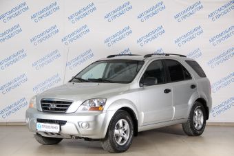 Kia Sorento, 2.5 л, АКПП, 2008 фото 3