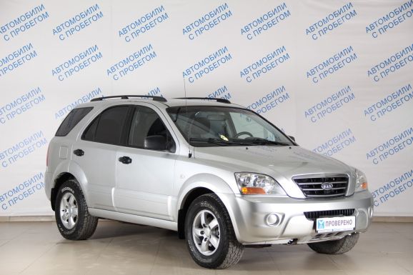 Kia Sorento, 2.5 л, АТ, 2008 фото 4