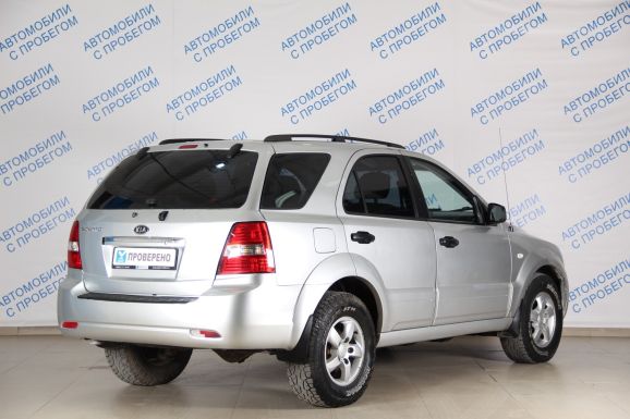 Kia Sorento, 2.5 л, АТ, 2008 фото 5