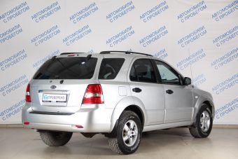 Kia Sorento, 2.5 л, АКПП, 2008 фото 5