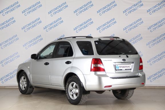 Kia Sorento, 2.5 л, АТ, 2008 фото 6