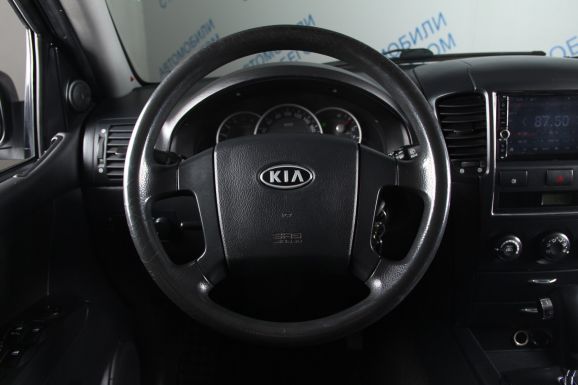 Kia Sorento, 2.5 л, АТ, 2008 фото 7