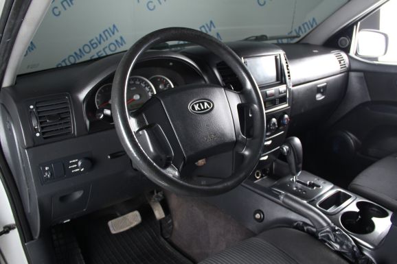Kia Sorento, 2.5 л, АТ, 2008 фото 8