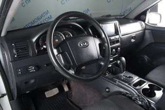 Kia Sorento, 2.5 л, АКПП, 2008 фото 8