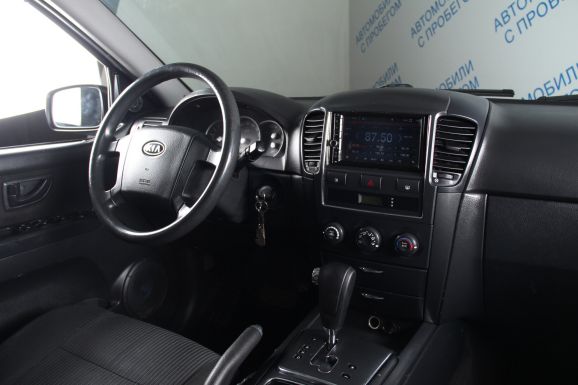 Kia Sorento, 2.5 л, АТ, 2008 фото 12