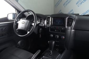 Kia Sorento, 2.5 л, АКПП, 2008 фото 12