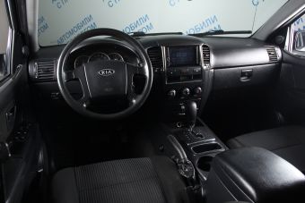 Kia Sorento, 2.5 л, АКПП, 2008 фото 2