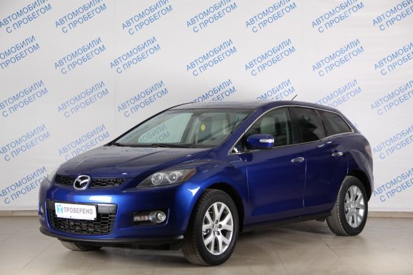 Mazda CX-7 Sport, 2.3 л, АТ, 2008 фото 3