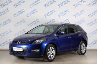 Mazda CX-7 Sport, 2.3 л, АКПП, 2008 фото 3