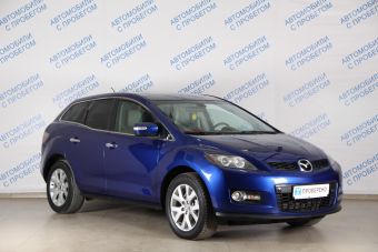 Mazda CX-7 Sport, 2.3 л, АКПП, 2008 фото 4