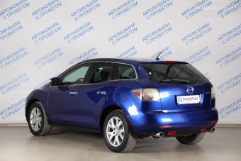 Mazda CX-7 Sport, 2.3 л, АКПП, 2008 фото 5