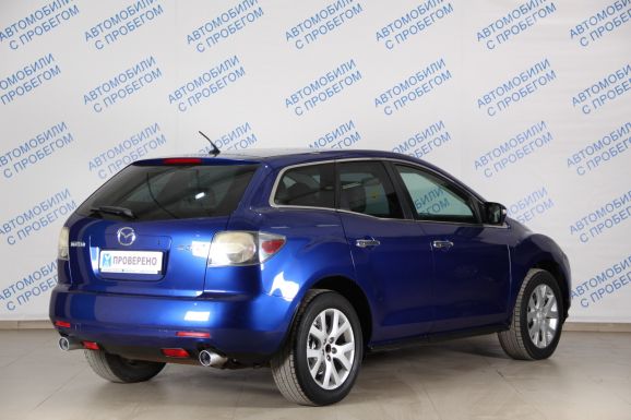Mazda CX-7 Sport, 2.3 л, АТ, 2008 фото 6