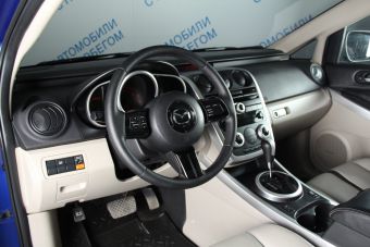 Mazda CX-7 Sport, 2.3 л, АКПП, 2008 фото 7