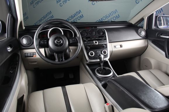 Mazda CX-7 Sport, 2.3 л, АТ, 2008 фото 8