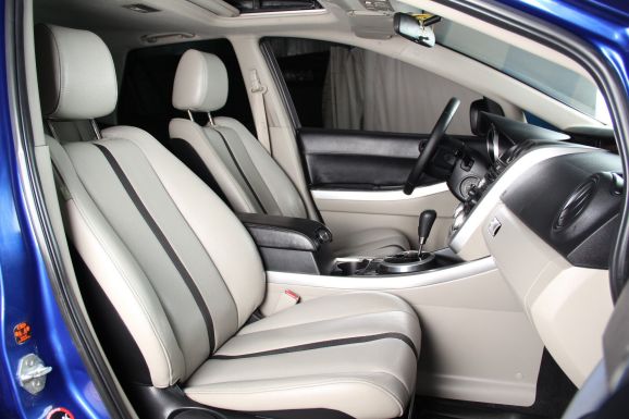 Mazda CX-7 Sport, 2.3 л, АТ, 2008 фото 12