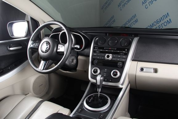 Mazda CX-7 Sport, 2.3 л, АТ, 2008 фото 2