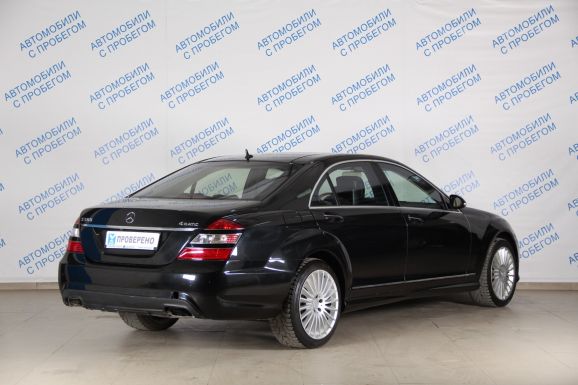 Mercedes-Benz S-Класс, 5.5 л, АТ, 2009 фото 5