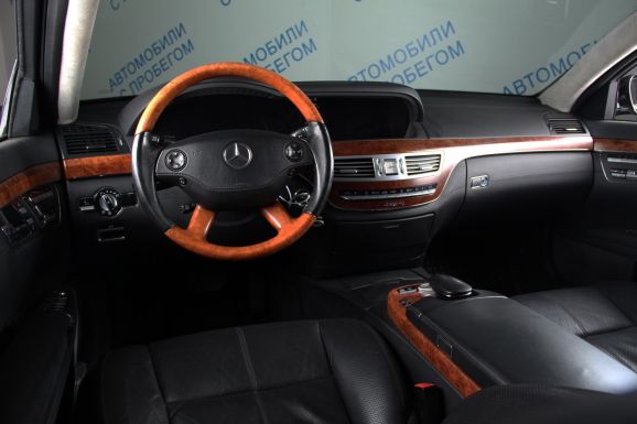Mercedes-Benz S-Класс, 5.5 л, АТ, 2009 фото 7