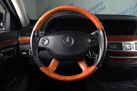Mercedes-Benz S-Класс, 5.5 л, АТ, 2009 фото 9