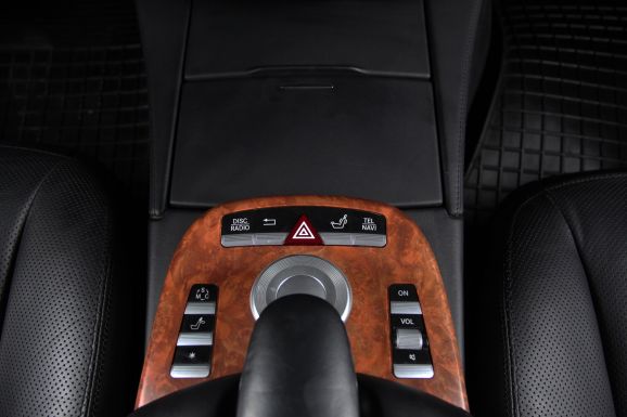 Mercedes-Benz S-Класс, 5.5 л, АТ, 2009 фото 10