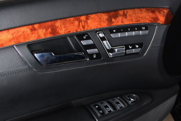 Mercedes-Benz S-Класс, 5.5 л, АТ, 2009 фото 12