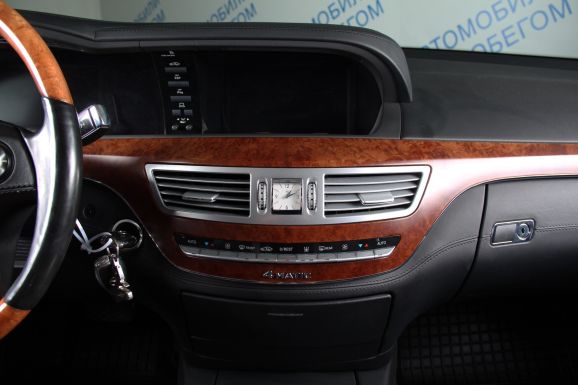 Mercedes-Benz S-Класс, 5.5 л, АТ, 2009 фото 18