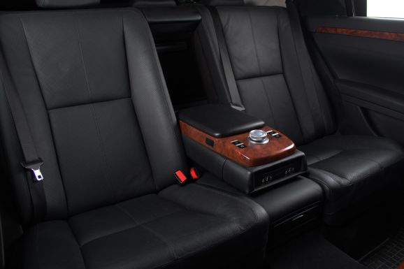 Mercedes-Benz S-Класс, 5.5 л, АТ, 2009 фото 1