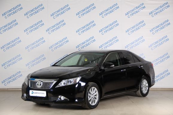 Toyota Camry Элеганс Плюс, 2.5 л, АТ, 2012 фото 3