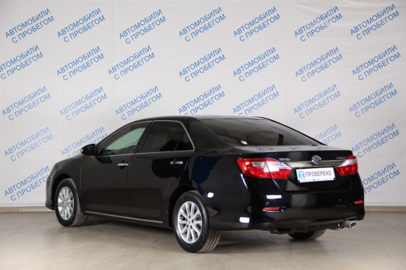 Toyota Camry Элеганс Плюс, 2.5 л, АТ, 2012 фото 5