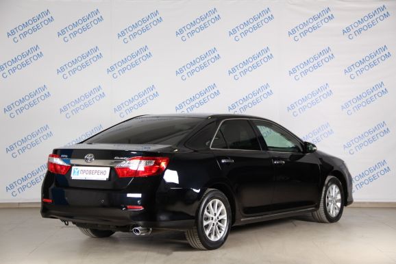 Toyota Camry Элеганс Плюс, 2.5 л, АТ, 2012 фото 6