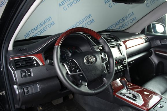 Toyota Camry Элеганс Плюс, 2.5 л, АТ, 2012 фото 10