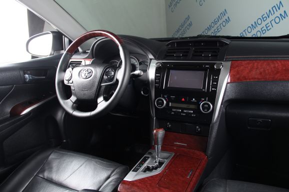 Toyota Camry Элеганс Плюс, 2.5 л, АТ, 2012 фото 12