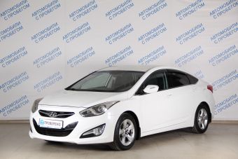 Hyundai i40 Active Plus, 2.0 л, АКПП, 2012 фото 3