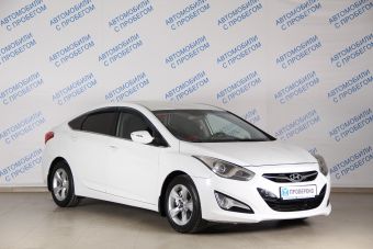 Hyundai i40 Active Plus, 2.0 л, АКПП, 2012 фото 4